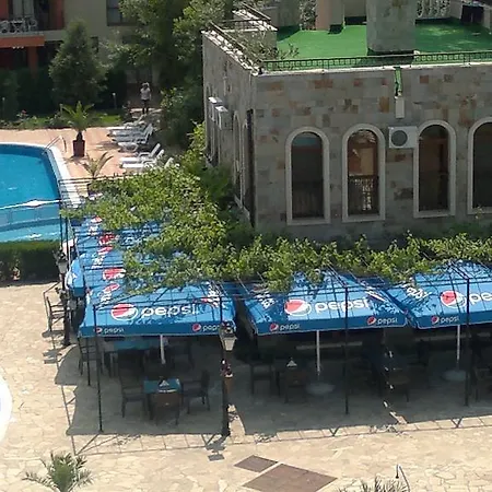 Kalia, Sunny Апартамент *