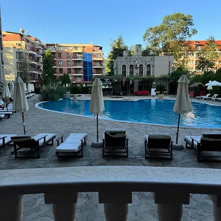 Kalia, Sunny Апартамент Слънчев бряг