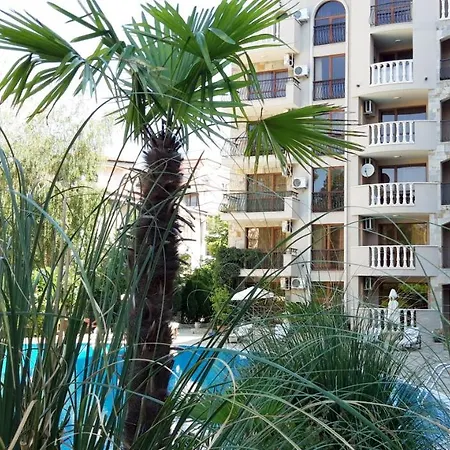Apartament Kalia, Sunny Słoneczny Brzeg